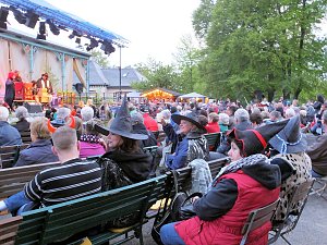 Walpurgis auf dem Auerberg