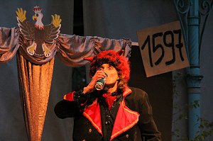 Walpurgis auf dem Auerberg
