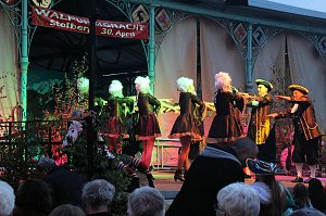 Walpurgis auf dem Auerberg