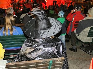 Walpurgis auf dem Auerberg