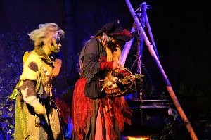 Walpurgis auf dem Auerberg