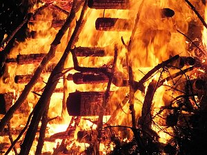 Walpurgis auf dem Auerberg