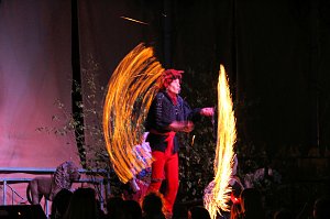 Walpurgis auf dem Auerberg