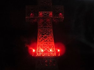 Walpurgis auf dem Auerberg