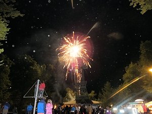 Walpurgis auf dem Auerberg