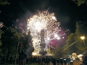 Walpurgis auf dem Auerberg