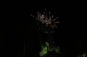 Walpurgis auf dem Auerberg