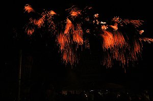 Walpurgis auf dem Auerberg