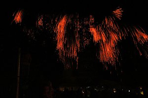 Walpurgis auf dem Auerberg