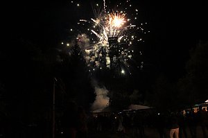 Walpurgis auf dem Auerberg