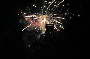Walpurgis auf dem Auerberg