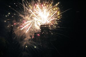 Walpurgis auf dem Auerberg