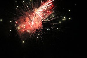 Walpurgis auf dem Auerberg