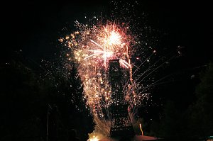 Walpurgis auf dem Auerberg