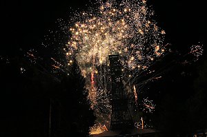 Walpurgis auf dem Auerberg