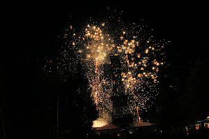 Walpurgis auf dem Auerberg