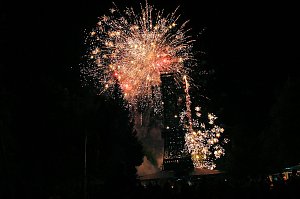 Walpurgis auf dem Auerberg