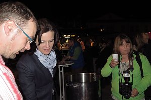 SPD beim Maibaumfest Bad Frankenhausen
