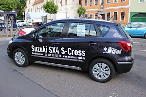 Wirklicher Autofr&uuml;hling