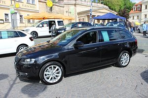 Wirklicher Autofr&uuml;hling