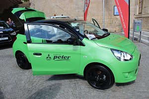 Wirklicher Autofr&uuml;hling