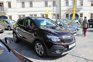 Wirklicher Autofr&uuml;hling