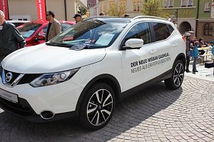 Wirklicher Autofr&uuml;hling