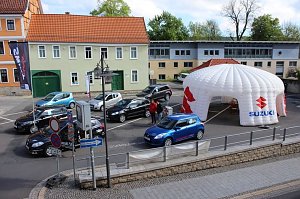 Wirklicher Autofr&uuml;hling