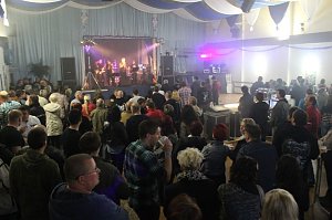 Rock in den Mai