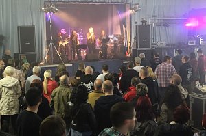 Rock in den Mai