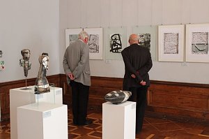Sonderausstellung Wahlverwandtschaften