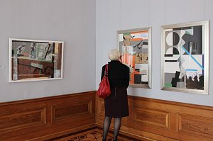 Sonderausstellung Wahlverwandtschaften