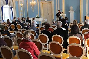 Sonderausstellung Wahlverwandtschaften
