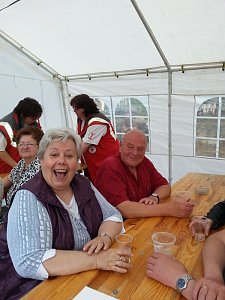Walpurgis am Schloss