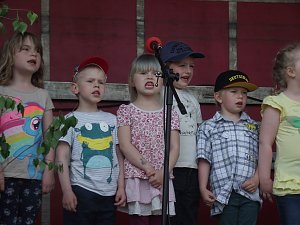 Walpurgis am Schloss
