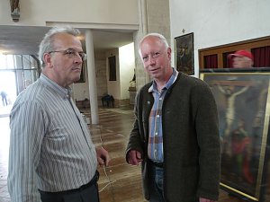 Kirchenrenovierung