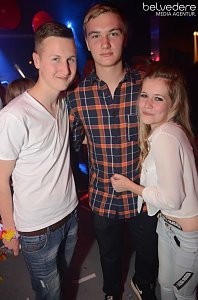 Beachparty im Sax