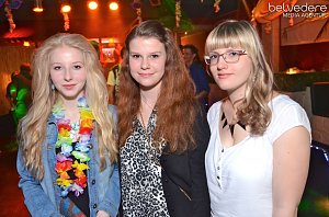 Beachparty im Sax