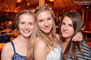 Beachparty im Sax