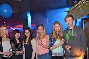 Beachparty im Sax