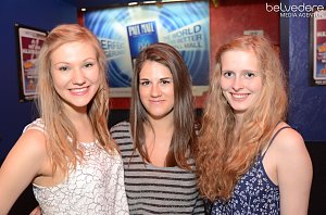 Beachparty im Sax