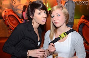 Beachparty im Sax