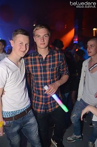 Beachparty im Sax