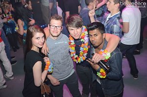 Beachparty im Sax