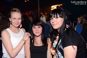 Beachparty im Sax