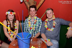 Beachparty im Sax
