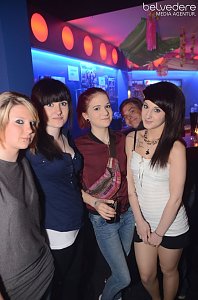 Beachparty im Sax