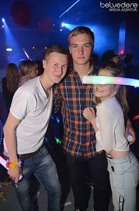 Beachparty im Sax