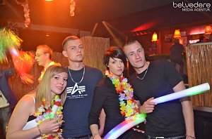 Beachparty im Sax