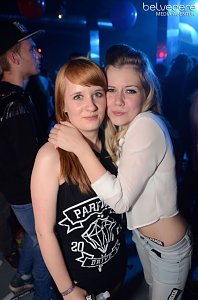 Beachparty im Sax